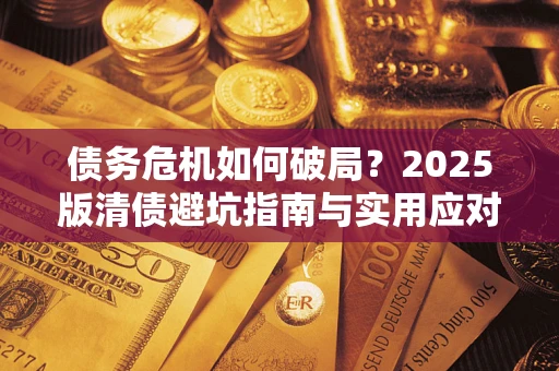 北京债务危机如何破局？2025版清债避坑指南与实用应对策略