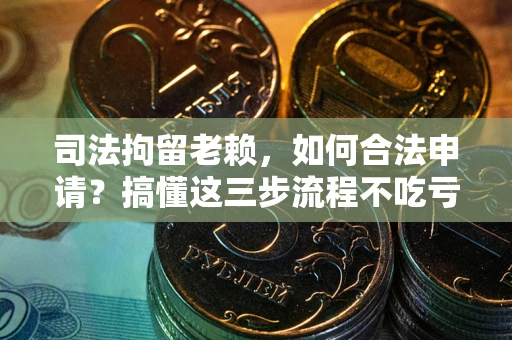 北京司法拘留老赖，如何合法申请？搞懂这三步流程不吃亏！