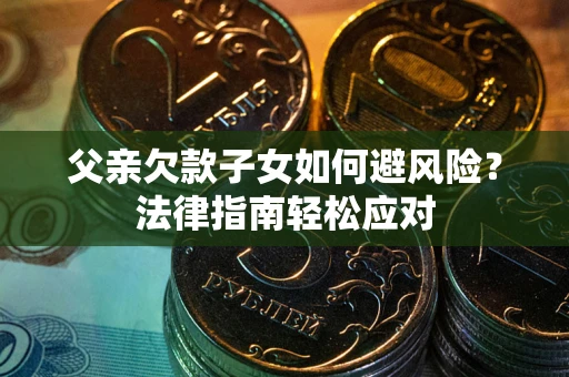 北京父亲欠款子女如何避风险？法律指南轻松应对